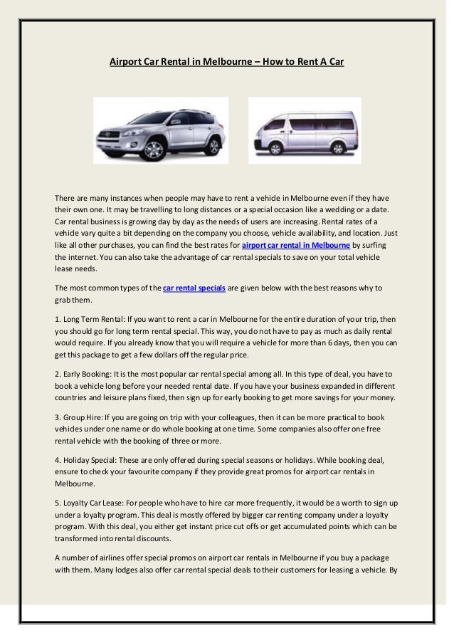 Novated Car Lease